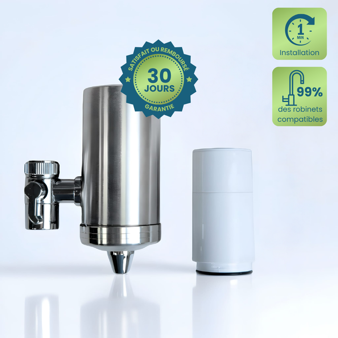 Pack ONAQiA PURE - 3 mois de filtration